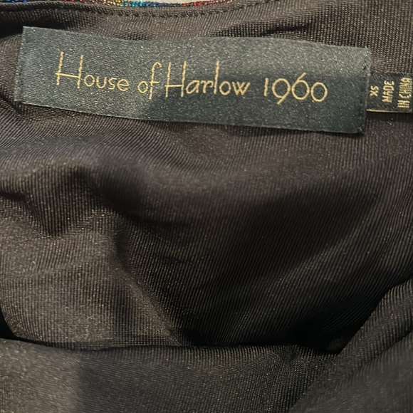 House of Harlow 1960 X Revolve Wren Bodysuit - Picture 5 of 6